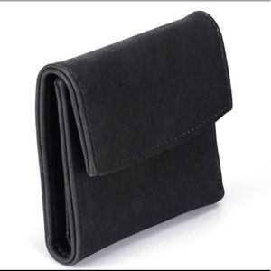 ‼️1 LEFT‼️MoDA NEW YORK SLEEK BLACK WALLET